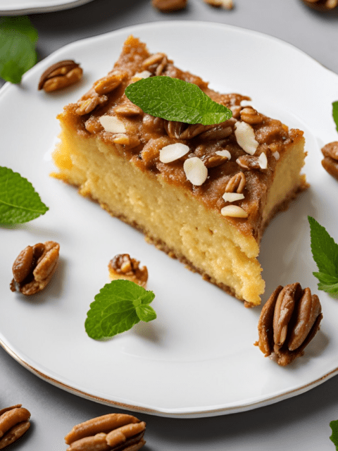 marquise de sarlat gateau aux noix