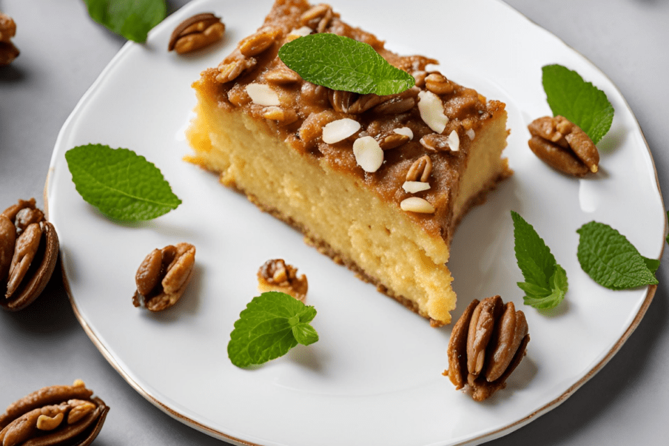 marquise de sarlat gateau aux noix